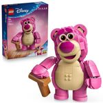 LEGO Lotso Toy Story de 570 Piezas