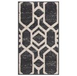 Combo de 3 Alfombras Carter de 133X190 y 2 de 57X90 Cm - Viva