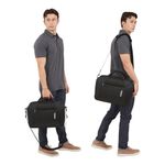 Maletín Accent para Laptop de 17 plg Color Negro