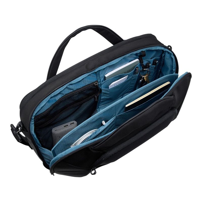 Maletín Accent para Laptop de 17 plg Color Negro