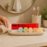 Set Descubrimiento de Barras Capilares Mini Shampoo y Acondicionador 75 g