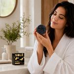 Barra Sólida 2 en 1 de Shampoo y Acondicionador con Carbón Activado 85 g