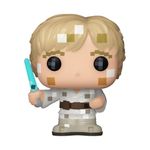 Funko Bitty Pop Arcade Star Wars Luke Skywalker Coleccionable de Vinilo con Display