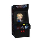 Funko Bitty Pop Arcade Star Wars Luke Skywalker Coleccionable de Vinilo con Display