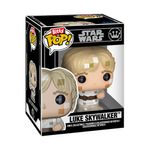 Funko Bitty Pop Arcade Star Wars Luke Skywalker Coleccionable de Vinilo con Display