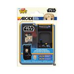 Funko Bitty Pop Arcade Star Wars Luke Skywalker Coleccionable de Vinilo con Display