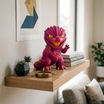 Funko Pop Premium Movies Pink Godzilla Coleccionable de Vinilo #1890