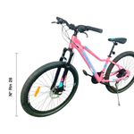 Bicicleta MTB 26 DMD-M 21S Alloy FDD Montaña Colores Surtidos