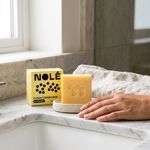 Acondicionador Sólido con Manzanilla para Cabello Rubio 60 g