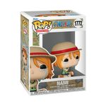 Funko Pop Animation One Piece Nami Crying Coleccionable de Vinilo #1772