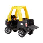 Little Tikes Cozy Truck Ride on en Color Negro