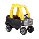 Little Tikes Cozy Truck Ride on en Color Negro