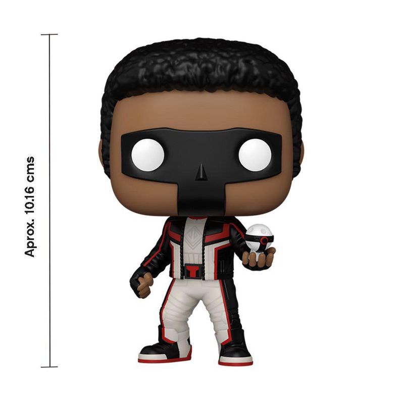 Funko Pop Heroes Superman 2025 Mr. Terrific Coleccionable de Vinilo #584