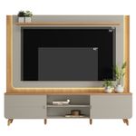 Módulo para TV Milano 218 x 39 x 180 cm con Luces LED