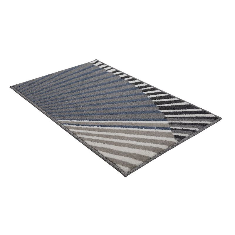 Combo de 3 Alfombras Decorativas Norway Diseño Radial