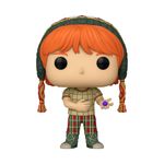 Funko Pop Movies Harry Potter Ron Weasley con Dulce Coleccionable de Vinilo #166