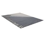 Combo de 3 Alfombras Decorativas Norway Diseño Radial