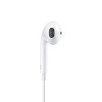Auriculares EarPods Alámbricos con Conector Lightning y Control Integrado Blanco