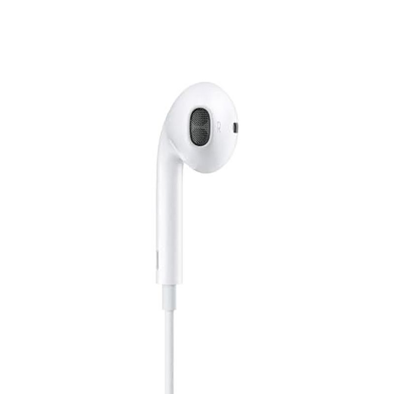 Auriculares EarPods Alámbricos con Conector Lightning y Control Integrado Blanco