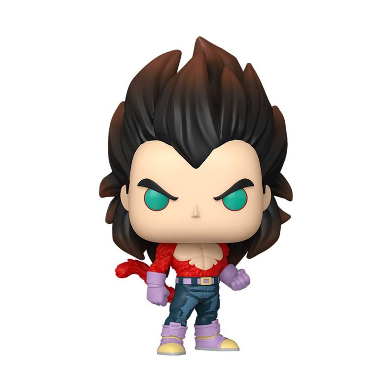 Funko Pop Anime Dragon Ball GT Personajes S2 Coleccionable de Vinilo - Presentación Surtida