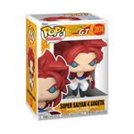 Funko Pop Anime Dragon Ball GT Personajes S2 Coleccionable de Vinilo - Presentación Surtida