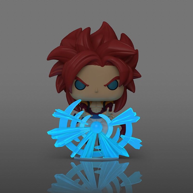 Funko Pop Anime Dragon Ball GT Personajes S2 Coleccionable de Vinilo - Presentación Surtida