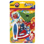 Álbum Agua Wow de Avengers con Lápiz Mágico