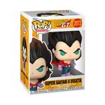 Funko Pop Anime Dragon Ball GT Personajes S2 Coleccionable de Vinilo - Presentación Surtida