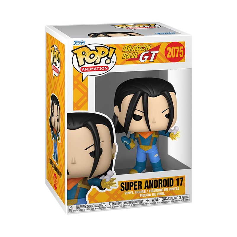 Funko Pop Anime Dragon Ball GT Personajes S2 Coleccionable de Vinilo - Presentación Surtida