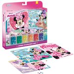 Set Decora con Gemas de Minnie Mouse