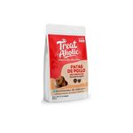 Snack de Patas de Pollo Deshidratadas para Perros y Gatos