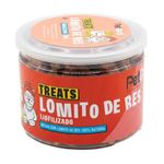 Snack Natural de Lomito de Res Liofilizado para Perros y Gatos