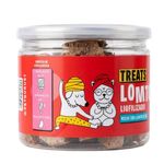 Snack Natural de Lomito de Res Liofilizado para Perros y Gatos