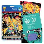 Set Scratch de Toy Story 5 con Láminas para Raspar