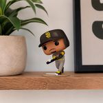 Funko Pop MLB San Diego Padres Manny Machado Coleccionable de Vinilo #116