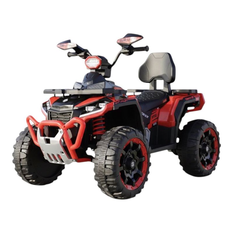 Cuatrimoto Infantil 4x4 E-W009 de 12 V Colores Surtidos
