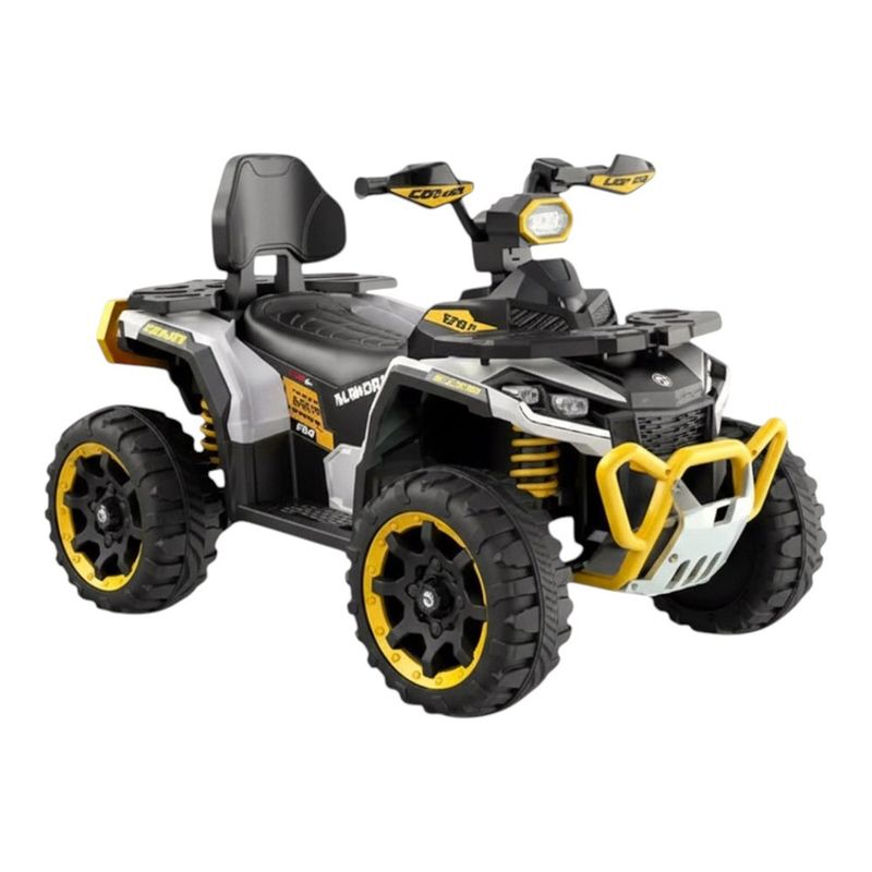 Cuatrimoto Infantil 4x4 E-W009 de 12 V Colores Surtidos