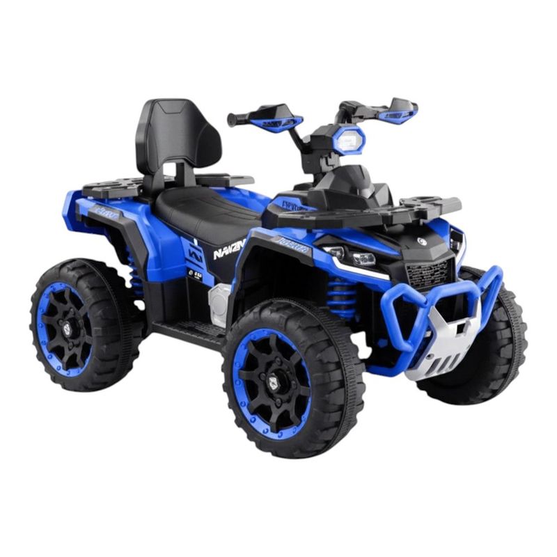 Cuatrimoto Infantil 4x4 E-W009 de 12 V Colores Surtidos