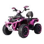 Cuatrimoto Infantil 4x4 E-W009 de 12 V Colores Surtidos