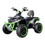 Cuatrimoto Infantil 4x4 E-W009 de 12 V Colores Surtidos