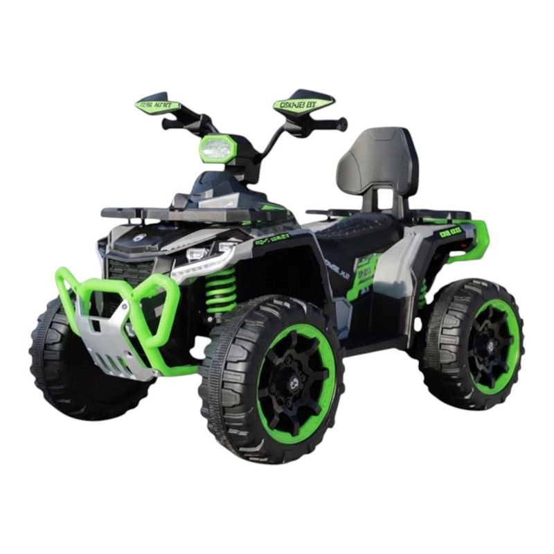Cuatrimoto Infantil 4x4 E-W009 de 12 V Colores Surtidos