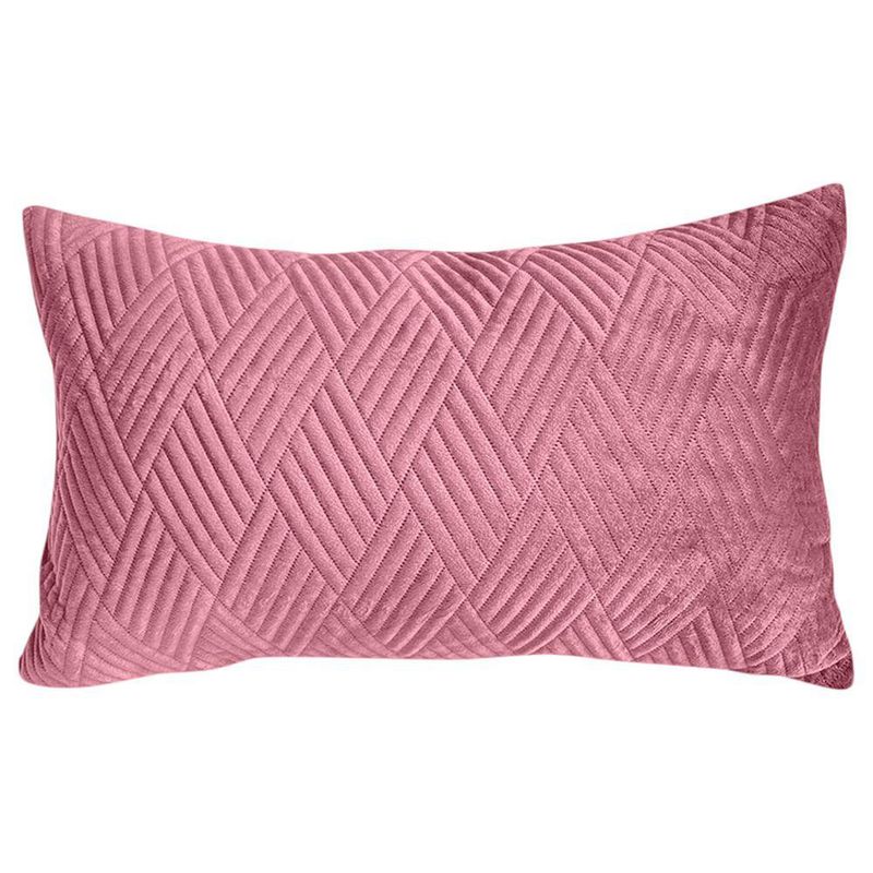 Cojín Relleno Decorativo Dusty Pink