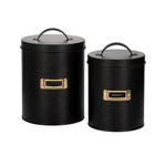 Set De Botes Con Tapa 2 Pzas - Typhoon