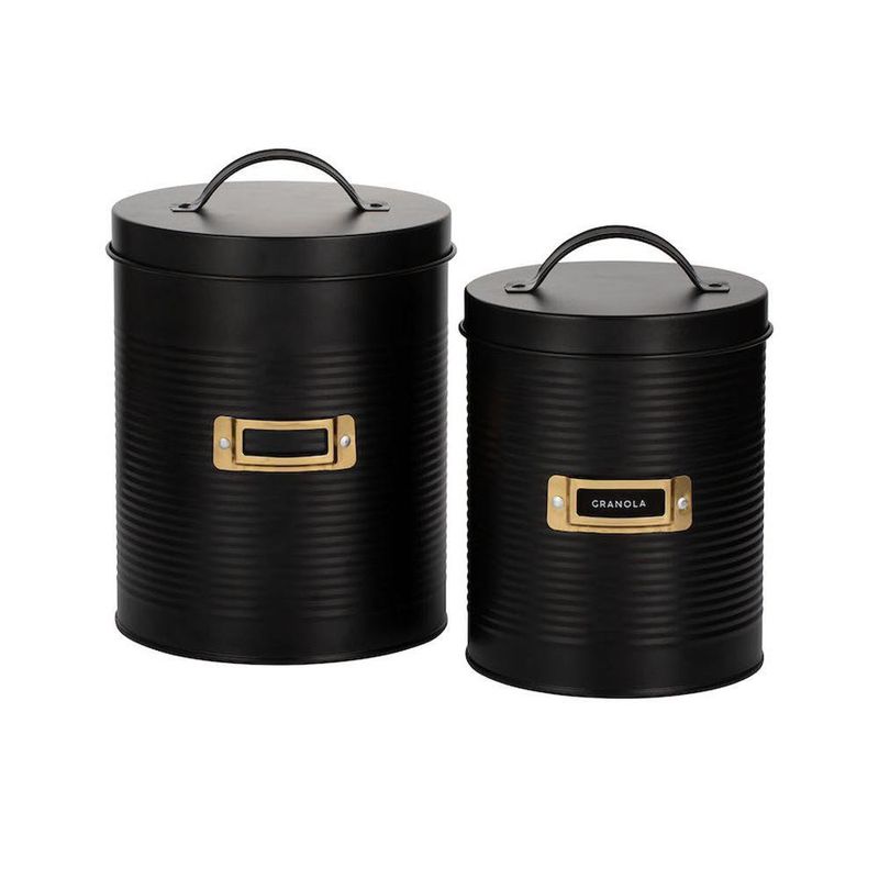 Set De Botes Con Tapa 2 Pzas - Typhoon