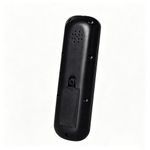 Control Remoto Didáctico Multilenguaje Infantil Diseño Mono Color Celeste