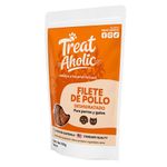 Snack de Filete de Pollo Deshidratado para Perros y Gatos