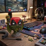 Funko Pop Plus Marvel Deadpool as Cthulhu Coleccionable de Vinilo #1491