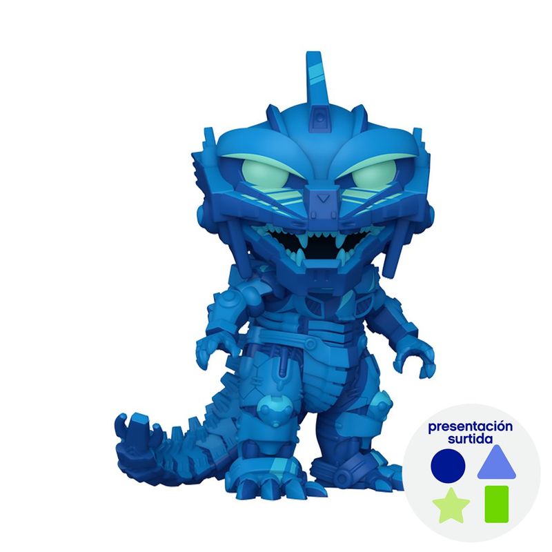 Funko Pop Premium Movies Godzilla Coleccionable de Vinilo - Presentación Surtida