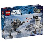 LEGO Star Wars Ataque del AT-RT de 297 Piezas