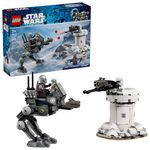 LEGO Star Wars Ataque del AT-RT de 297 Piezas